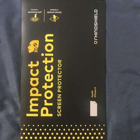 🤩IPHONE X✨CASE and SCREEN PROTECTOR - Picture 4 of 6